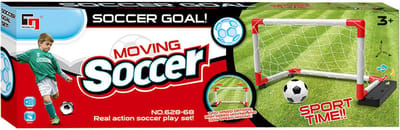 Beweegbaar Voetbaldoel