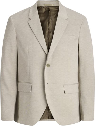 JACK&JONES - JPRBLAMARTIN LEON BLAZER NO05 SN - Heren - Colberts