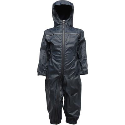 Regatta - Professionele Baby Paddle All In One Regenpak (Navy)