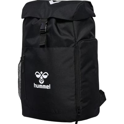 hummel Vrije tijd rugzak Rugzak met laptopvak HML Player Backpack Black Zwart