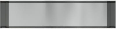 Hotbath &More BOX120F inbouwnis 30x120x10cm zonder frame RVS316