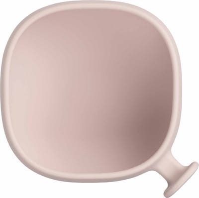 b.box Siliconen Kom + Deksel | Sterke Zuignap | Uniek Handvat Biedt Houvast Tijdens het Voeden| 100% Platina-siliconen | Deksel Placemat | Vaatwasserbestendig | Vanaf 6 Maanden