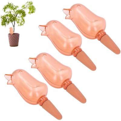 Dailygoods- Zelf Irrigatie Spikes - 4-Pack - Automatische Drip