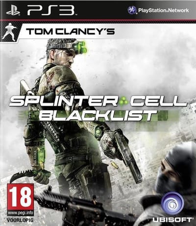 Tom Clancy�s Splinter Cell: Blacklist