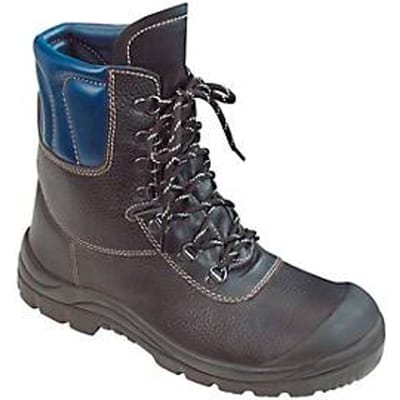 Winterveiligheidslaars WORTEC SCOTT, S3, stalen neus, gevoerd, maat 47
