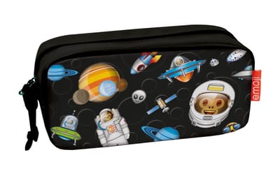 Emoji - Space Monkey - Etui - BTS 21-22 los