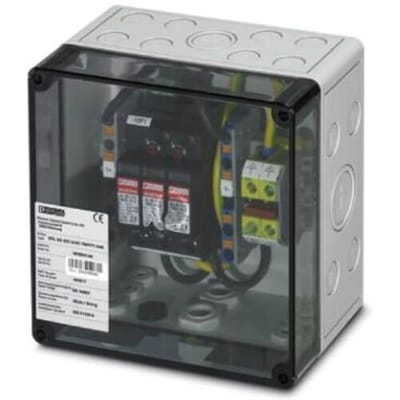 Phoenix Contact 1055626 SOL-SC-2ST-0-DC-1MPPT-2000 Stringbox