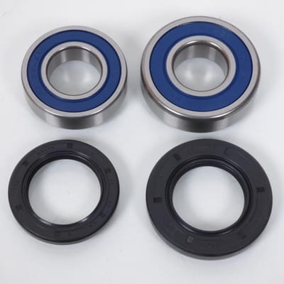 alle kogels wiellager voor motor yamaha 125 yz 1999 tot 2016 25-1252 nieuw