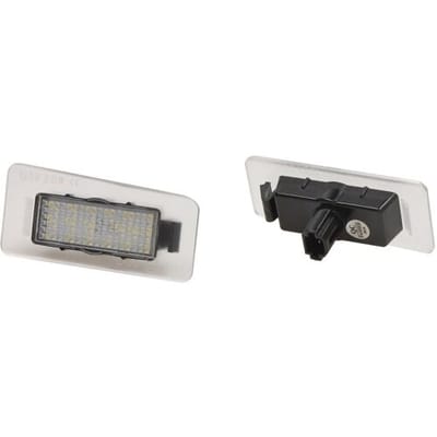 Kentekenplaatverlichting M-TECH CLP126