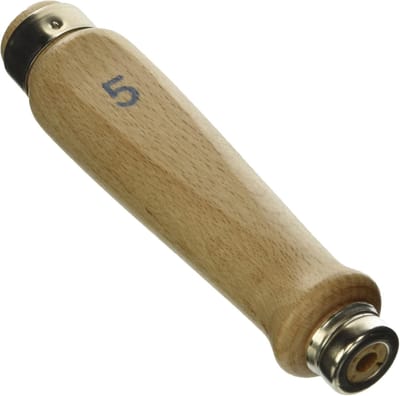 Handbeitel Set - Steenbeitel - Metselwerk Verwerken - Hoge Kwaliteit Materiaal - 5 mm - Metaal