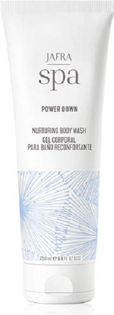 Jafra - Spa - Power - Down - verzorgende - Body - Wash