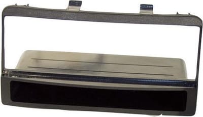 1-DIN Autoradio Frame ISO - Geschikt voor Ford Focus 2004