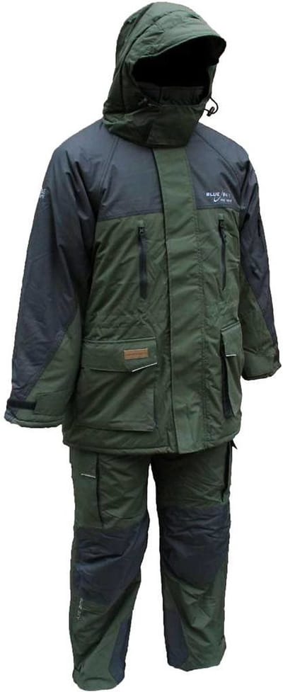 Blue Sky North Pole Waterdicht Ademend Warmtepak Vispak Thermopak maat L