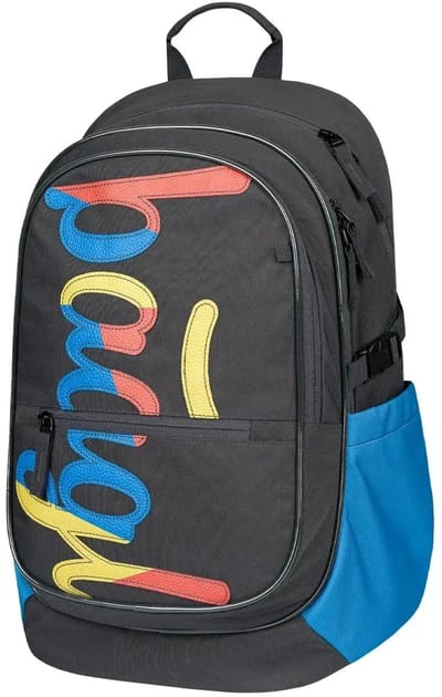 Baagl Core Rugzak Logo Mix 25L