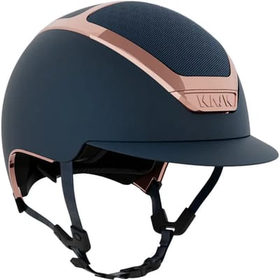 Paardrijhelm Kask Dogma Chrome