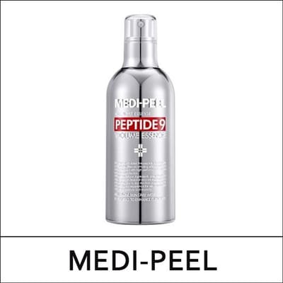 [MÉDI] (bo1JS) Essence tout-en-un aux peptides 9 volumes 100 ml / (bol)