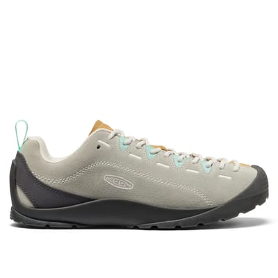 Keen Jasper Abbey Stone/oak Buff Größe: 40.5 | Trainers Outlet | Damen | Braun