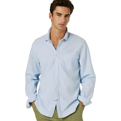 Overhemd Lange Mouw Pepe jeans Pjl M Nd