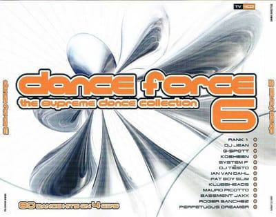 Dance Force 6 (The Supreme Dance Collection)