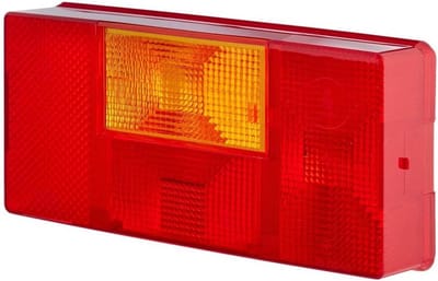 Lampglas Achterlicht Rechts - Kwalitatief Glas voor Achterlicht Montage
