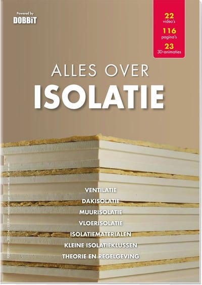Dobbit Magbook - Alles over isolatie
