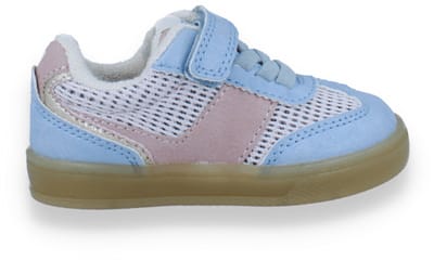 Sj Lifestyle Meisjes Sneaker | Blauw | Maat: 20