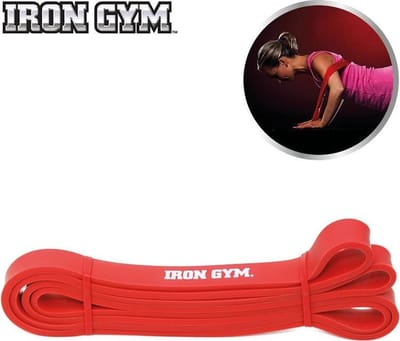 Iron Gym Power Band Fitnessbanden