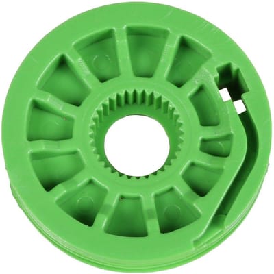 BWR738 Roue de lève-vitre pour BMW E90 2005-On Portes arrière droite et gauche; BMW E46 Compact 2000-2004 Portes avant gauche et droite