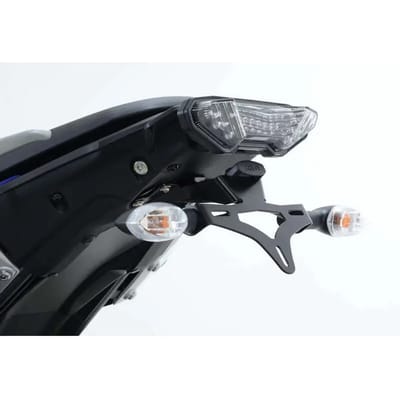 Support voor motor kentekenplaat R&G Racing Yamaha Tracer 700