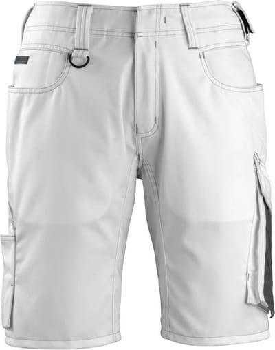 Mascot Unique Shorts 12049-442 - wit/donkerantraciet - C46