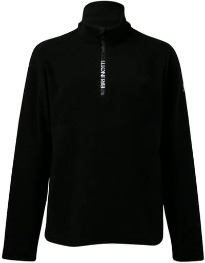 Brunotti - Tenny Boys Fleece | Black - 140