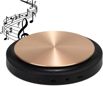 Draagbare Cd-speler - Muziekspeler - Muziek Luisteren - OLED Display Bluetooth - 170x27mm - Zwart