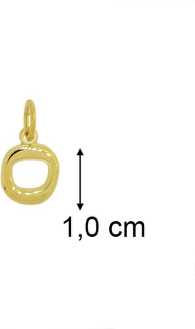 Hanger - Verguld - OB121O