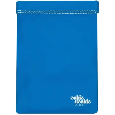 Oakie Doakie Dice Bag Large Blue