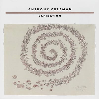 Various Artists - Coleman: Lapidation (CD)