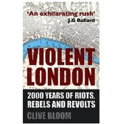 Violent London - C. Bloom