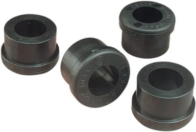 Stuurbussen - Stuurrubbers Motor - Trillingen Dempen - Polyurethaan Materiaal - 5 cm - Zwart