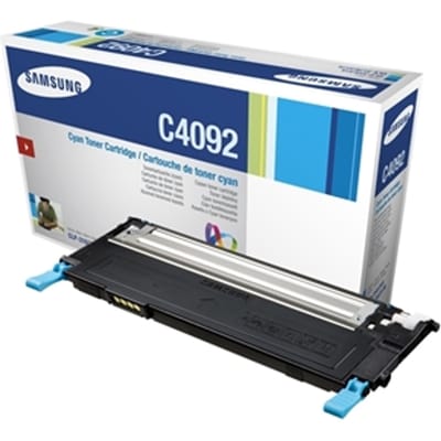 ORIGINEEL CLTC4092SELS|C4092 Samsung CLP-310 / 315 Tonercartridge - Cyaan