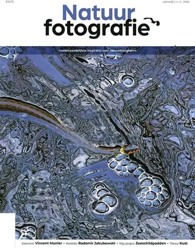 Natuurfotografie Magazine - 82 2026