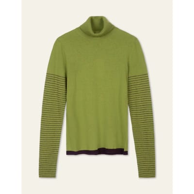 Oilily Kaya Trui- maatS Mist Groen