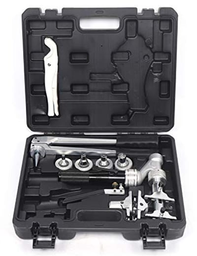 Hydraulische Perstang Set voor Rehau Sluitstukken - Ergonomisch Persgereedschap 3T