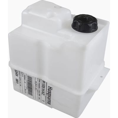 Husqvarna benzine tank kaal div tractor