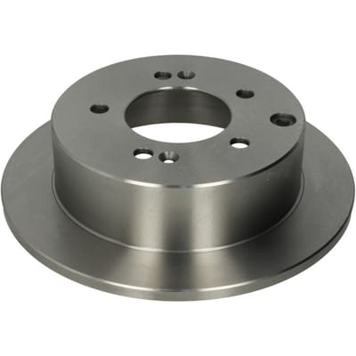 Remschijf ABE C40313 achter, compleet, 1 stuk