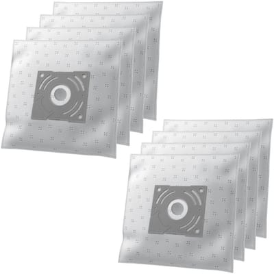 Set van 2 pakken van 8 stofzuigerzakken 6787050 Bosch en Siemens TopFilter