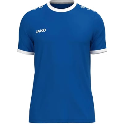 Jako One Shirt Korte Mouw Kinderen - Royal | Maat: 116