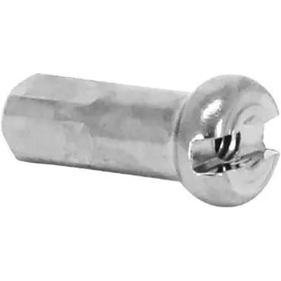 aluminium spaaknippel P2R Mach1