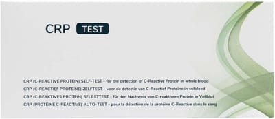 CRP Zelftest
