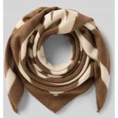 Sjaal met viscose
