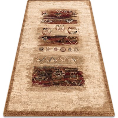 Kleden Rugsx Tapijt OMEGA MODENA helder , robijn 200x300 cm