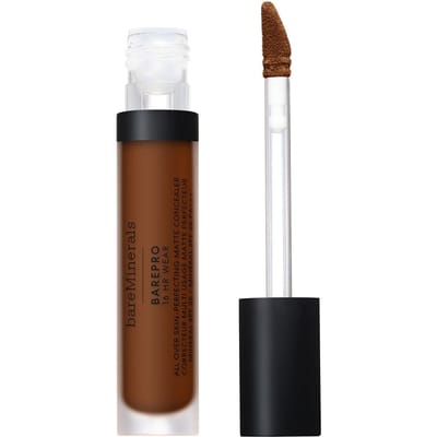 bareMinerals Barepro All-Over Skin-Perfecting Matte Concealer Mineral SPF 25+++ 7.5ml (Various Shades) - Deep 500 Warm